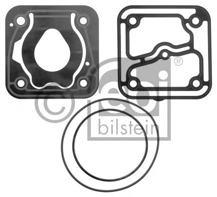 37813  FEBI - gasket set lamella valve1