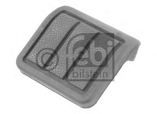 22780  FEBI - Накладка на педаль1