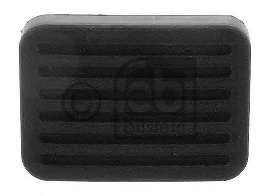 40382  FEBI - Накладка на педаль1