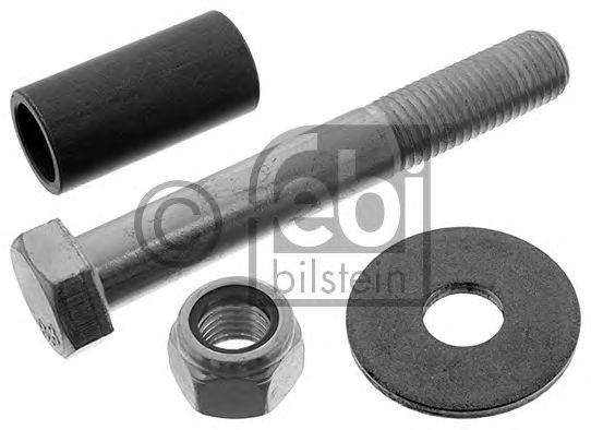 10437  FEBI - rep. kit shock absorber mounting1