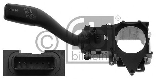 45696  FEBI - Вимикач підкермовий1