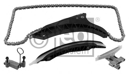 36320  FEBI - Ланцюг приводу ГРМ (к-кт)1