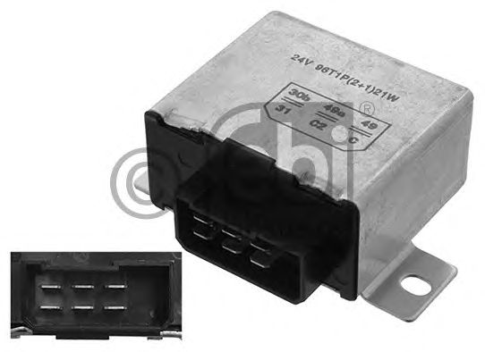 43748  FEBI - Реле1