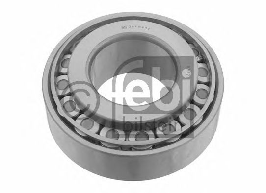 09821  FEBI - Комплект підшипника ступиці1
