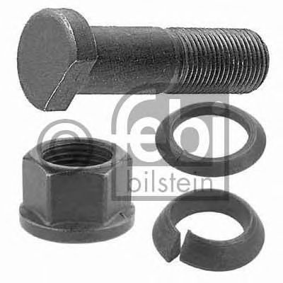 06273  FEBI - Болт колісний1