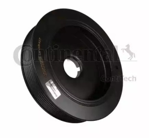 VD1114   Шків колінчастого валу (демпфер) CONTI1