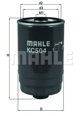 KC504     (MAHLE)1