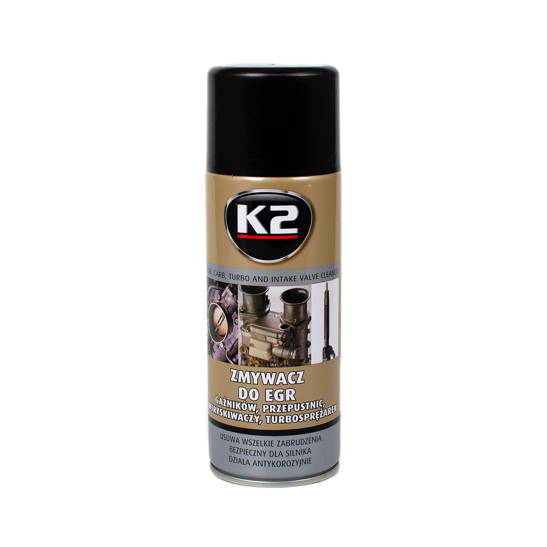 K2 ZMYWACZ DO GAZNIKOW 400ML очисник карбюратора (аерозоль) х121