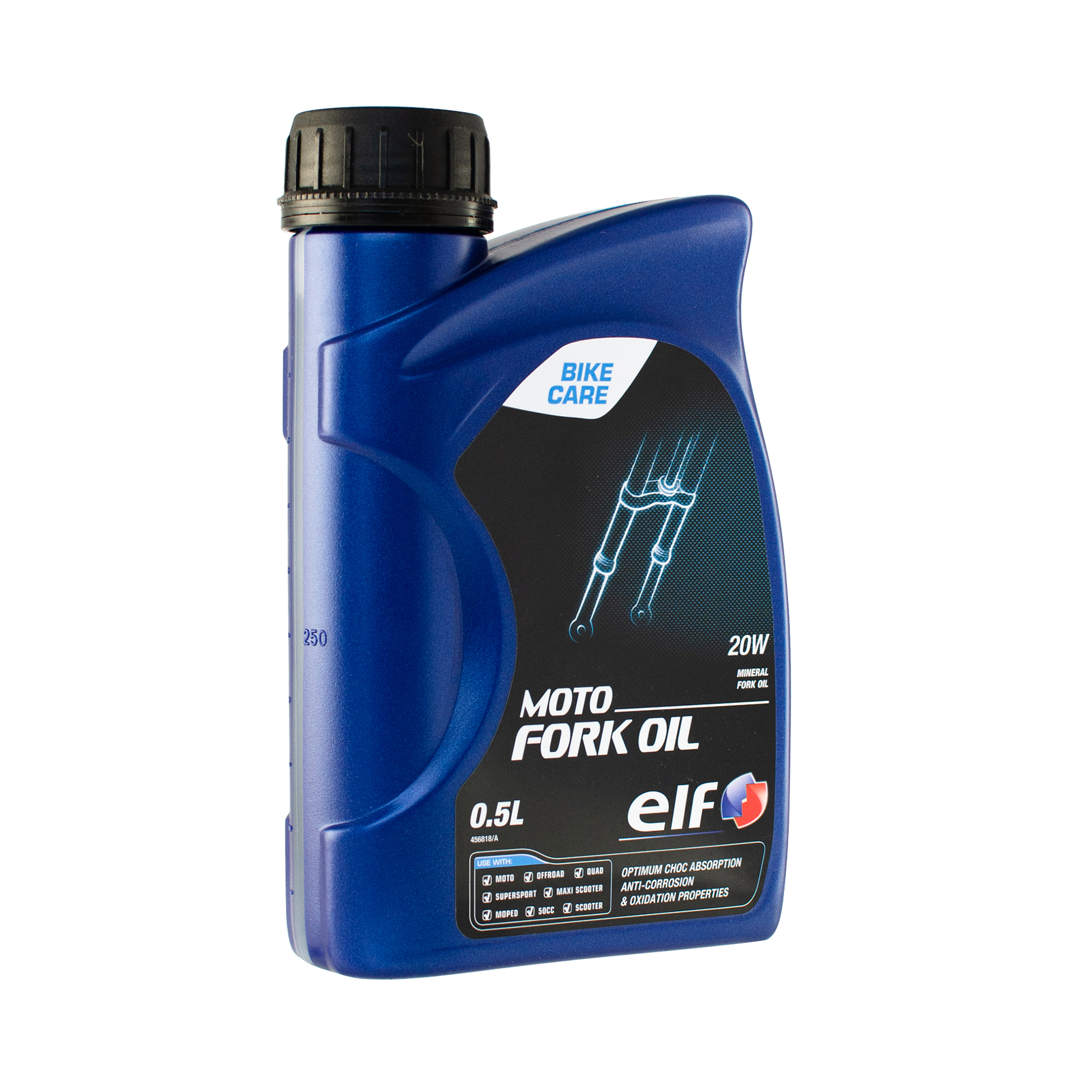 MOTO FORK OIL 20W 500ml (x12)1
