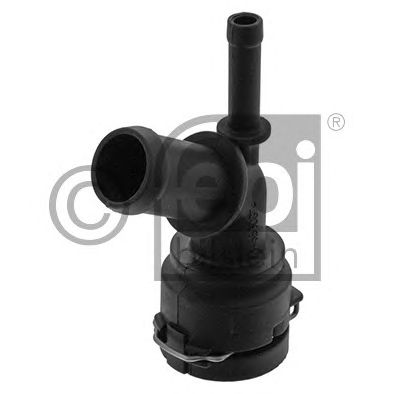 38313  FEBI - Фланець системи охолодження1