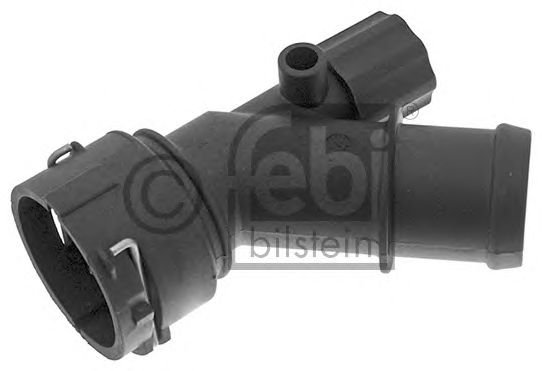 46154  FEBI - Фланець системи охолодження1