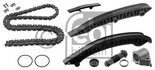 46374  FEBI - Ланцюг приводу ГРМ (к-кт)1