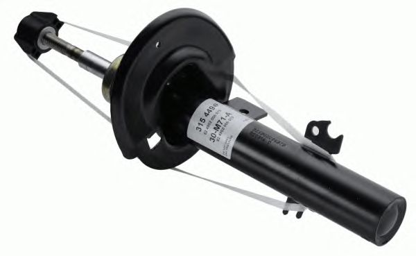 315 449 SACHS  -  Амортизатор (Twin-Tube: Gas)1