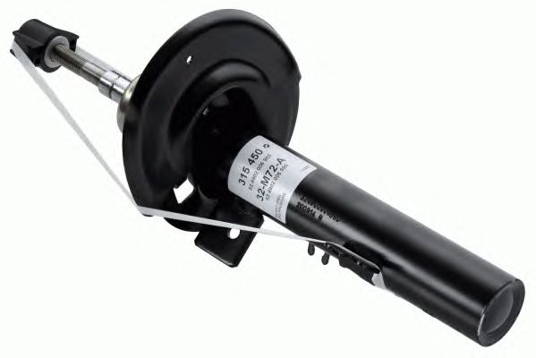 315 450 SACHS  -  Амортизатор (Twin-Tube: Gas)1