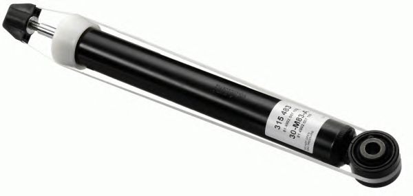 315 483 SACHS  -  Амортизатор (Twin-Tube: Gas)1