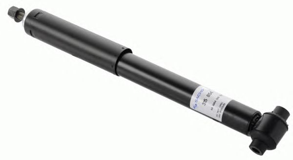 315 854 SACHS  -  Амортизатор (Monotube: Gas)1