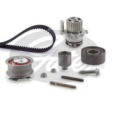 KP15607XS-1 (7883-13247)  Комплект ременя ГРМ GATES WATER PUMP KIT1