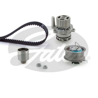 KP55569XS-4 (7883-13254)  Комплект ременя ГРМ GATES WATER PUMP KIT1