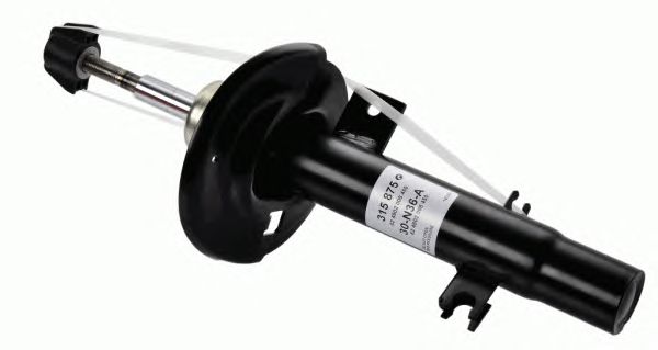 315 875 SACHS  -  Амортизатор (Twin-Tube: Gas)1