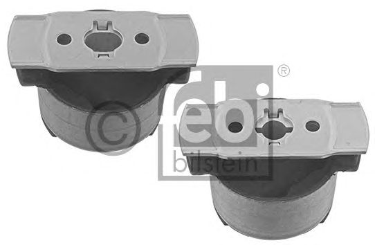 46435  FEBI - Комплект сайлентблоків балки1