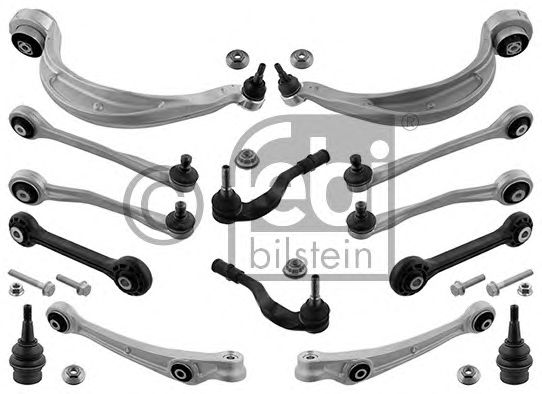 49419  FEBI - Ремкомплект важеля підвіски1