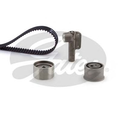 K025555XS (7883-11568)  Комплект ременя ГРМ GATES POWERGRIP KIT GATES1