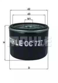 OC727     (KNECHT) !!заміна для OC4711