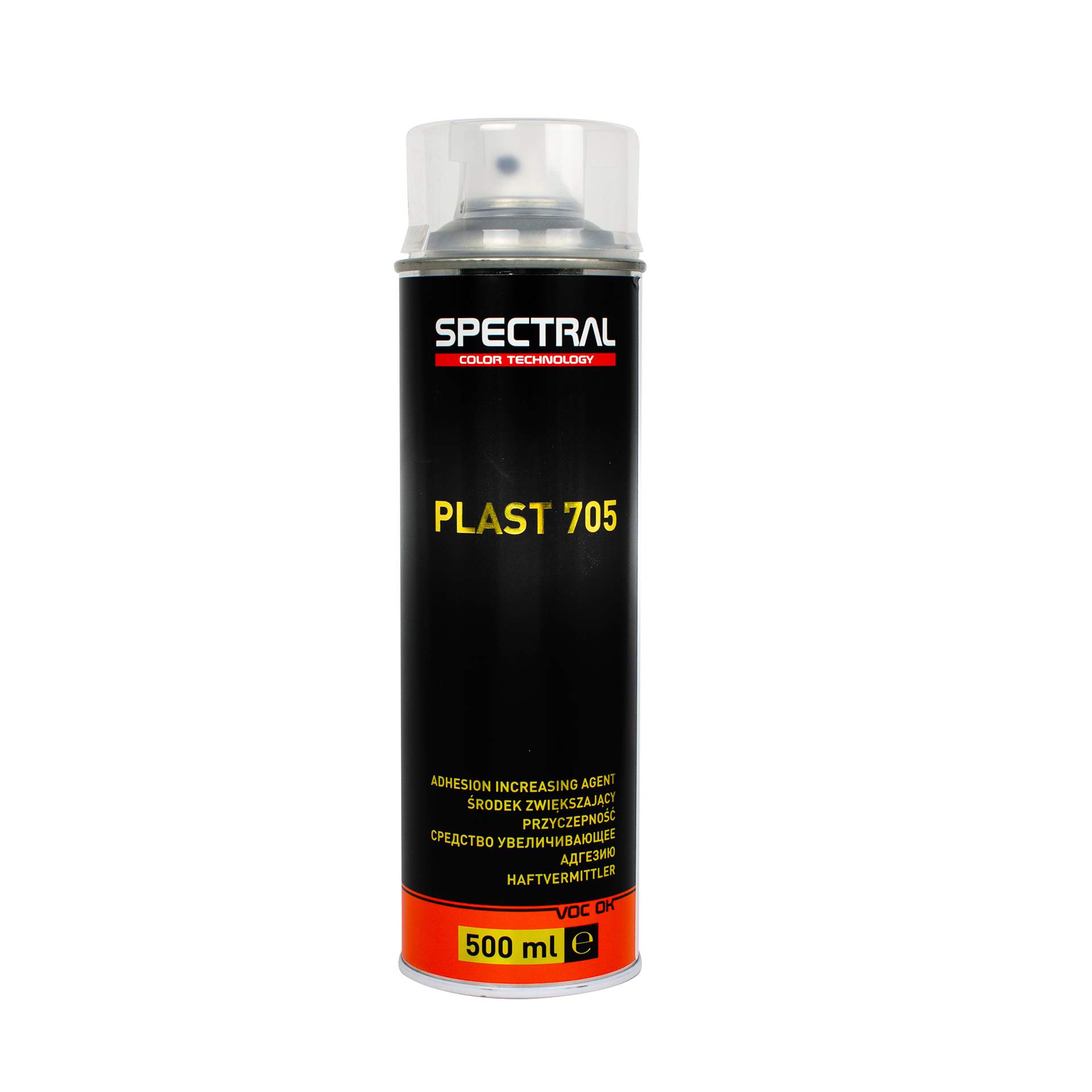 SPECTRAL PLAST 705 SPRAY (адгезійний грунт) 0,5 л1