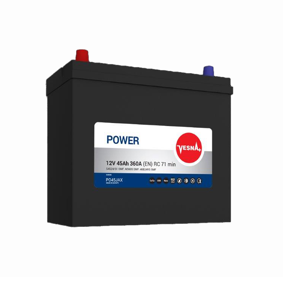 45 Ah/12V NEW!!!! Vesna Japan (1)1