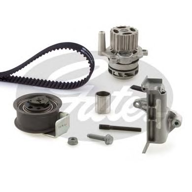 KP25569XS-3 (7883-13253)  Комплект ременя ГРМ GATES WATER PUMP KIT1