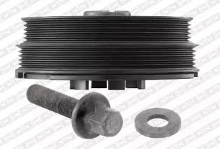 DPF350.05K1  NTN-SNR - Шків колінчастого валу1