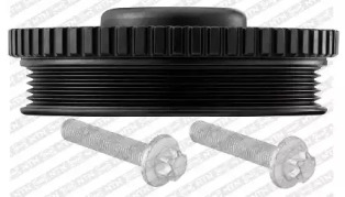 DPF353.05K1  NTN-SNR - Шків колінчастого валу1