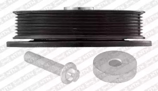 DPF355.14K1  NTN-SNR - Шків колінчастого валу1