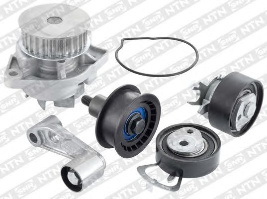 KDP457.260  NTN-SNR - Ремкомплект ременя ГРМ1