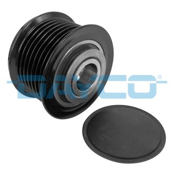 ALP2446   DAYCO - Шків генератора1