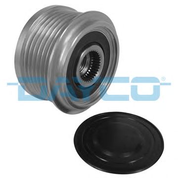 ALP2464   DAYCO - Шків генератора1