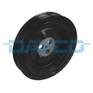 DPV1078   DAYCO - Шків колінчастого валу (демпфер)1