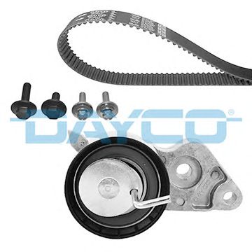 KTB286   DAYCO - Комплект ременя ГРМ1