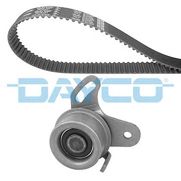 KTB566   DAYCO - Комплект ременя ГРМ1