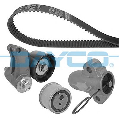 KTB844   DAYCO - Комплект ременя ГРМ1
