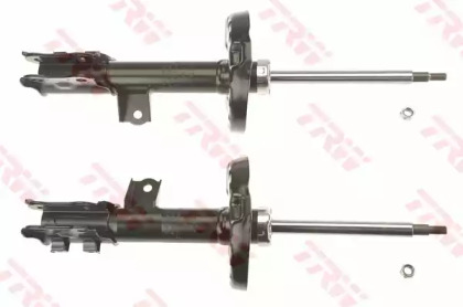 JGM1285T  TRW - Комплект амортизаторів (L/R)1