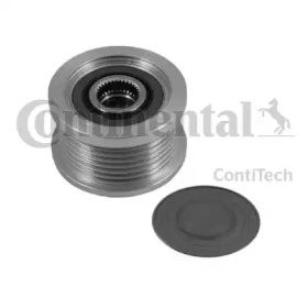 AP9076   Механізм вільного ходу (муфта) генератора CONTI1