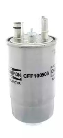 CFF100503 Champion Фільтр палива1