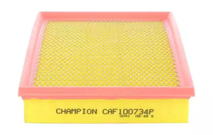 CAF100734P Champion Фільтр повітря1