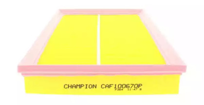 CAF100785P Champion Фільтр повітря1