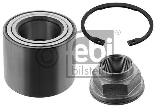 43506  FEBI - Комплект підшипника ступиці1