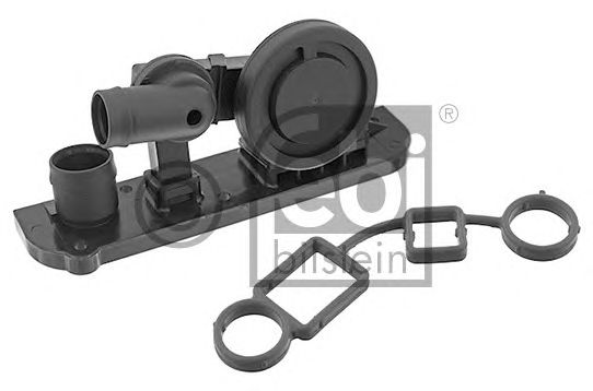 46604  FEBI - Клапан вентиляції картера1