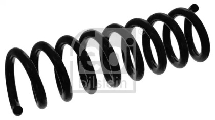 46840  FEBI - Пружина підвіски1