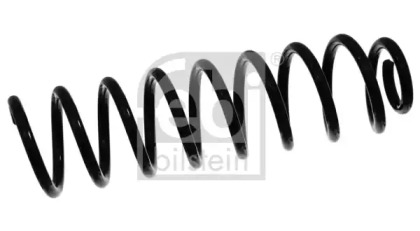 46899  FEBI - Пружина підвіски1
