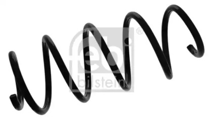 46931  FEBI - Пружина підвіски1